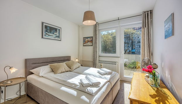 West Oasis With Terrace - Foto 2, Habitación