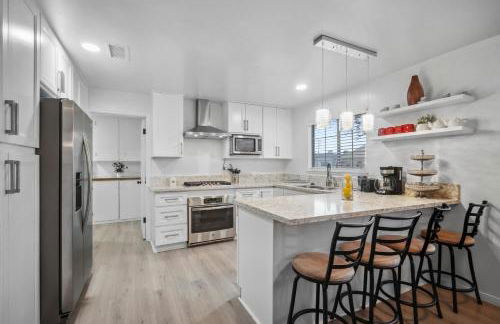 Cozy single story 2 bdrm family home near the BLVD - Foto 14