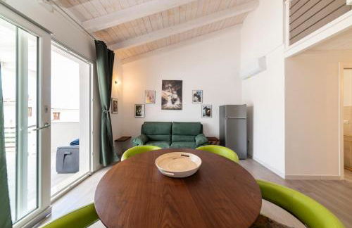 Terraced villa with sea view, parking, Wi-Fi, and AC 2 - Foto 34