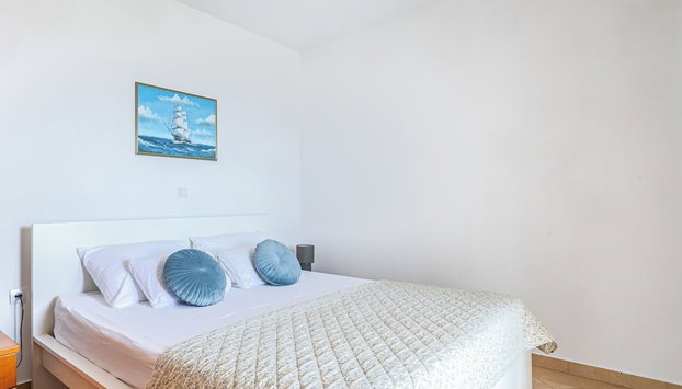 Apartments Seaview - Foto 2, Habitación