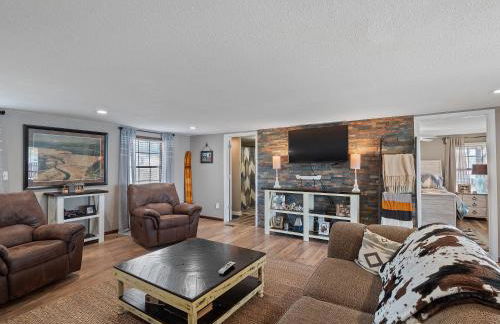 Atkins Point - Private Lot - Easy Access To Water! - Foto 14