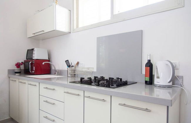 Bat Galim Simple Living by Sea N' Rent - Foto 5