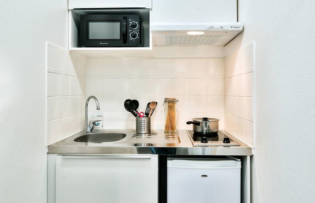 Comfort Aparthotel Toulouse Metropole - Foto 32