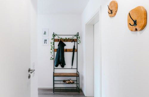 Grüne Wohnoase - stilvoll - Balkonidylle - Zentrum - Foto 13