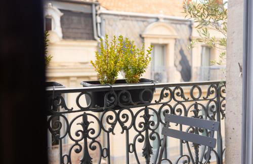 Casa Roma Montpellier Bed&Breakfast chambres d hôte - Foto 47