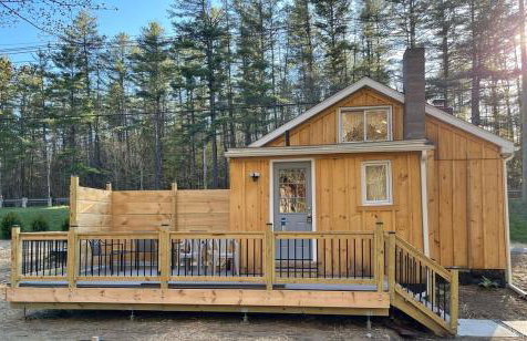 Cozy stream-side cabin - Foto 10