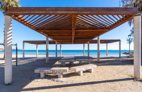 Privilegiado-Tarragona-50mPlaya-WIFI-Pool-Relax8 - Foto 33