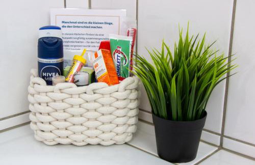 Ferienwohnungen Möhnesee - zentral, stilvoll und ruhig mit Balkon und Boxspringbetten - Foto 54