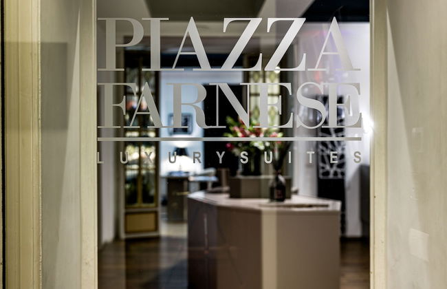 Piazza Farnese Luxury Suites - Foto 100