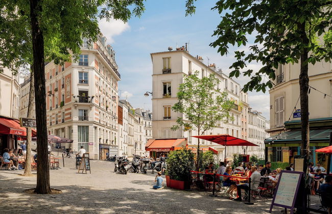 Edgar Suites Montmartre - Paul Albert - Foto 68