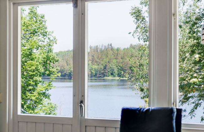 3 bedroom House in Asarum with garden and terrace - Photo 13