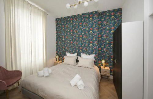 LE LYNX HAUSSMANIEN appartement tout confort, climatisé avec parking privé, à deux pas du centre - Foto 35