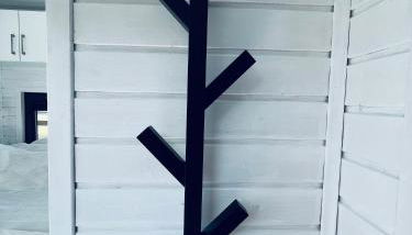 Waterview - Schwimmendes Ferienhaus auf dem Wasser mit Blick zur Havel, inkl Motorboot zur Nutzung - Foto 3, wardrobe