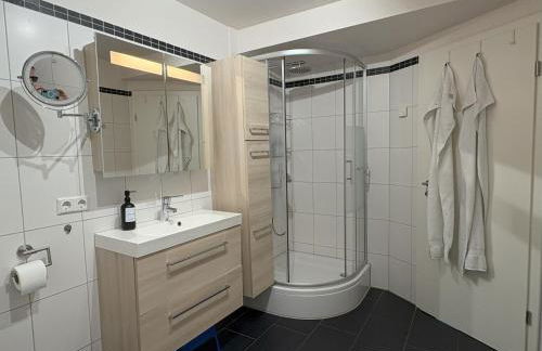 Uferglück Apartments in Hagnau am Bodensee mit Terrasse - Foto 19