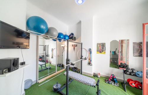 VILLA MARYSE Elegance Art Déco et piscine privative - Foto 63