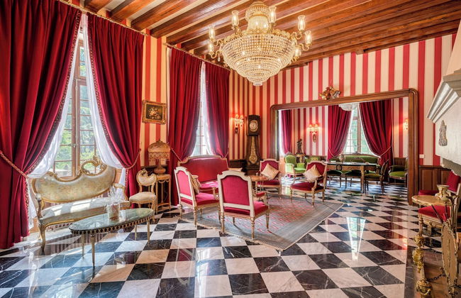 Le Petit Château De Barbizon - Foto 6