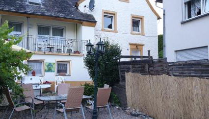 Boardinghouse Leiwen 46 - Foto 2, Garden