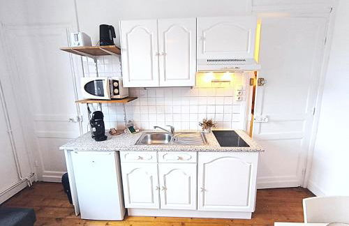 Appartement Charmant - Lille Vauban - Proche Metro - Universite - Foto 25