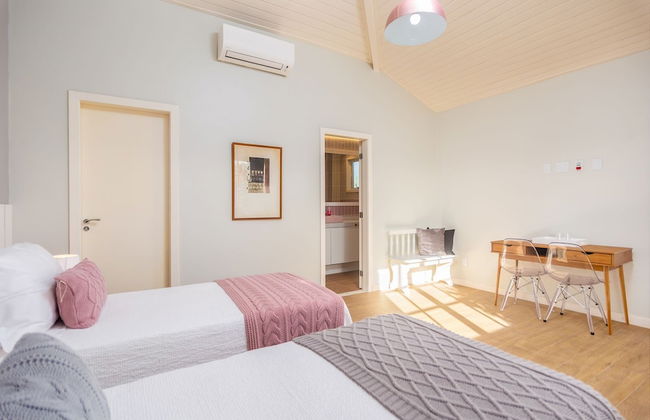 Mansão de Cinco Suítes em Geribá - Foto 17