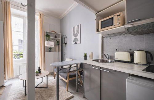 Charmant studio au cœur du 16ᵉ - Foto 39