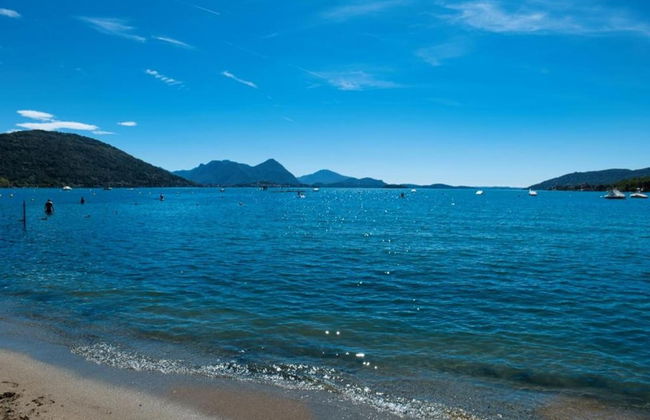 Pleasant Apartment by the Lake - Foto 41