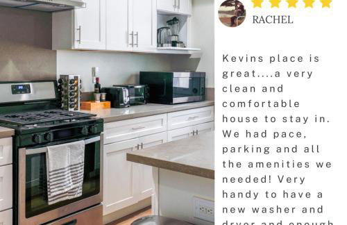 Cozy Luxe Unit Near Disneyland - Sleeps up to 10! EV Friendly & King Bed - Foto 28