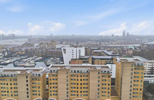 Stylish Limehouse Flat 2 Min Walk to DLR - Foto 19