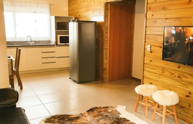 Cabana Canto Lindo - Urubici - SC - Foto 63