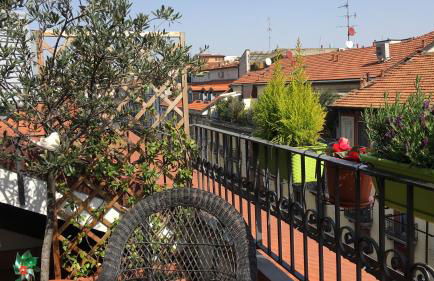 Apartment Pied à Terre with Terrazza in Milan City Center - Foto 5