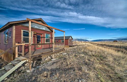 Romantic Mountain Getaway - 1 Hour to Yellowstone! - Foto 23