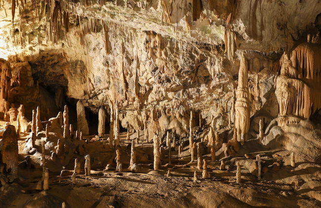 Excursão à caverna Postojna e ao castelo de Predjama - Foto 1