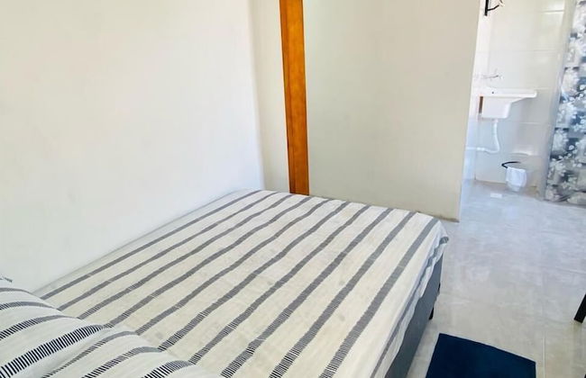 Studio Mobiliado Zona Norte SP - Foto 23