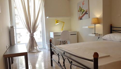 Errathens Zephyr Apartment - Athens Center, 3 BD, 1 BATH - Foto 4