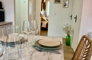 Cocon 2 pièces avec grande terrasse à Vauban - Foto 11