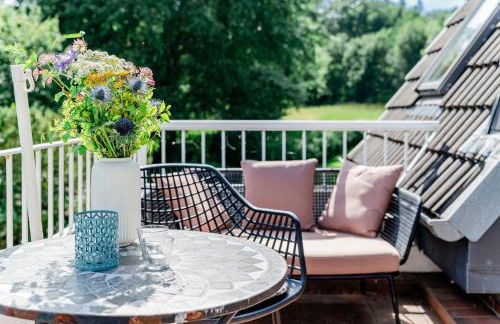 Ostsee, wunderschöne Wohnung mit Meerblick - Foto 20