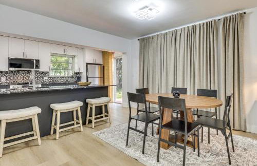 Walk to City Center Modern Coral Springs Getaway - Foto 8