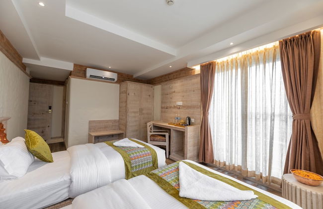 Nepal Yoga Home - Adult Only - Foto 7