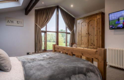 Tockwith Lodge Barn - Foto 23