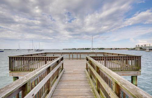 St Augustine Studio - Walk to Marina and Downtown - Foto 26