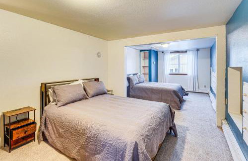 Hike, Ski and Soak! Spacious Anchorage Getaway - Foto 20