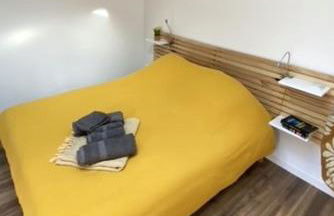 Appartement dans maison d'architecte avec terrasse - Photo 11