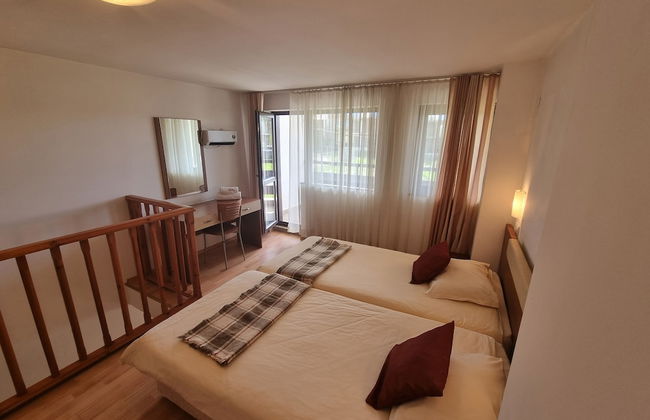 1 Bright Two Floor Apartment - Foto 4