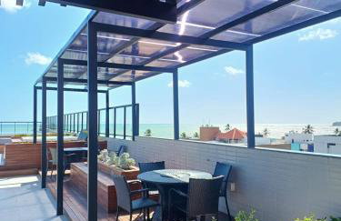 Legacy 702 - vista para o mar - Foto 37