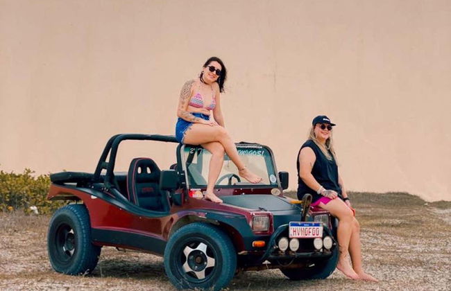 Jericoacoara Private Buggy Tour - Foto 4