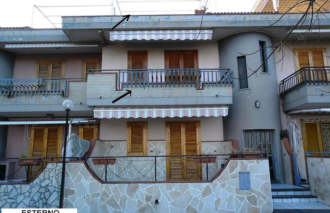 Two Rooms 30 Meters From the sea Near Etna and Taormina and Catania - Foto 19