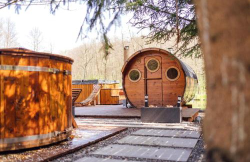 Domki i Glamping Nałęczów - Pod Łysą Górą - Foto 11