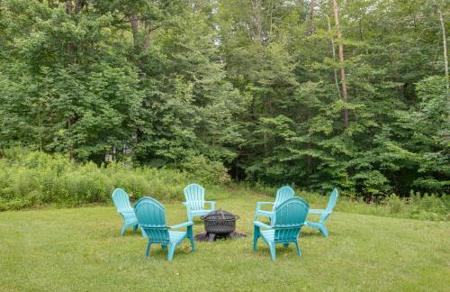 Otego Home w/ Hot Tub: Near All Star Village! - Foto 2