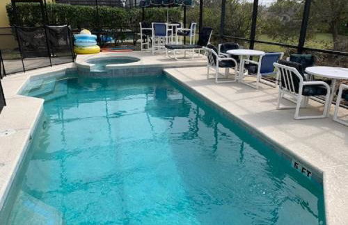 7 Bedroom, 6 bath and pool near Disney in Emerald Island 4 King Master Suites - Foto 10