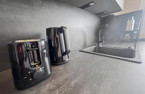 Ruhiges Komfort-Apartment bei Hamburg I 4 Zimmer & Frei Parken - Foto 23