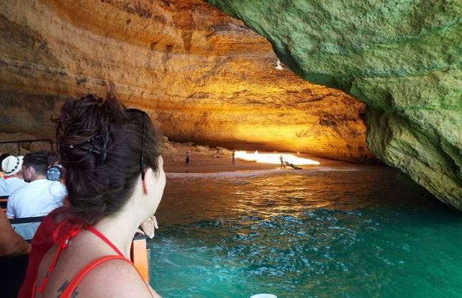 Algarve Caves Cruise - Photo 3